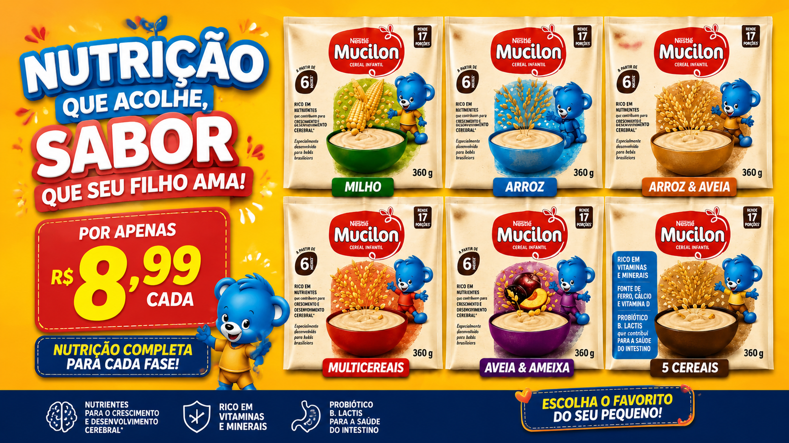 Mucilon